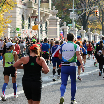 marathon de new-york