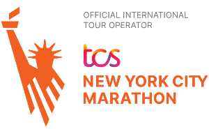 logo tcs new york city marathon