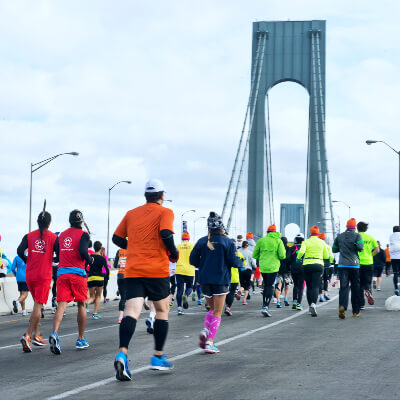 marathon de new-york