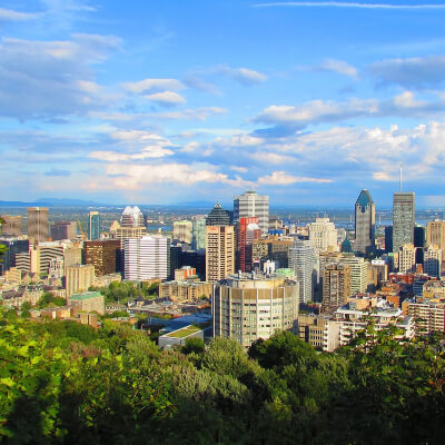 montréal ville